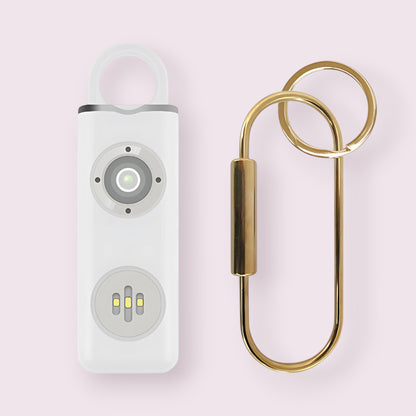 Schütze dich mit dem SecuraAlarm™ – Einfach, Effektiv, Sicher